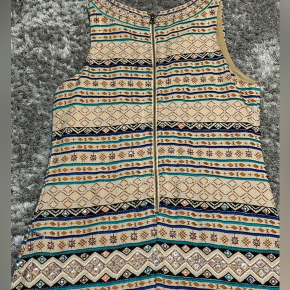 Lucky Brand bohemian dress, size S - Picture 7 of 12